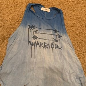 Soulcycle workout top